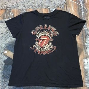The Rolling Stones Men’s knit top